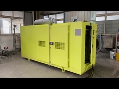 100 kw genset 송배전망 밖