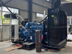 200KW 250KVA LPG 발전기