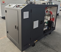 저속 물 냉각 조용한 천연 가스 BHKW 조화발전소 CHP 30kw 40kva