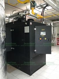 50Hz 3P4W 150KW 천연 가스 친절한 결합된 열과 힘 환경