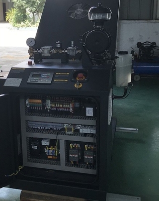 좋은 가격 수냉기관 LPG CHP 폐열발전기 12KW 15KW 극소 LPG 열병합 발전 온라인으로