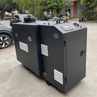 좋은 가격 7/24 시간 연속운전 천연가스 메탄 LPG 연료 20KW 극소 CHP BHKW 폐열발전기 유닛 온라인으로