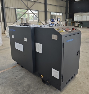 좋은 가격 높은 전체 효율성 결합 열 및 전력 마이크로 천연 가스 LPG CHP 발전기 20kw 온라인으로