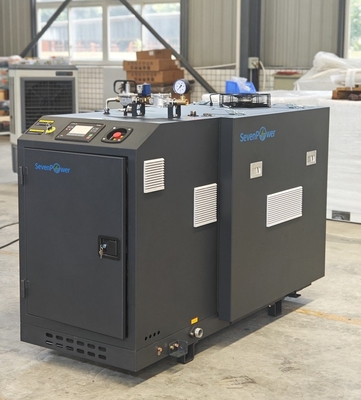 좋은 가격 25/20 KVA/kW 연속 전력 물 냉각 엔진 냉각과 함께 천연 가스 CHP 온라인으로