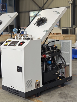 좋은 가격 프리미엄 퀄리티 듀얼 연료 천연 가스 LPG 발전기 8kw 10kva 10kw 결합 열 및 전력 시스템 온라인으로