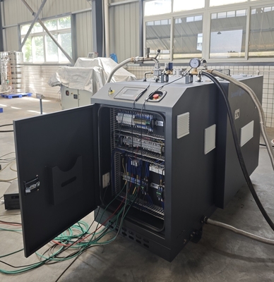 좋은 가격 고효율 낮은 노이즈 레벨 물 냉각 마이크로 천연 가스 LPG 프로판 CHP 20KW 25KVA 온라인으로