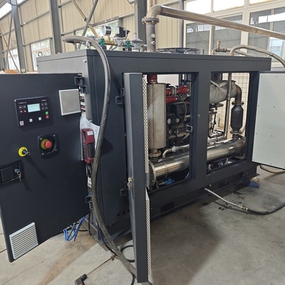 좋은 가격 프리미엄 50Hz CE 승인 저소음 조용한 천연 가스 BHKW 코겐 CHP 단위 50kw 60kva 온라인으로