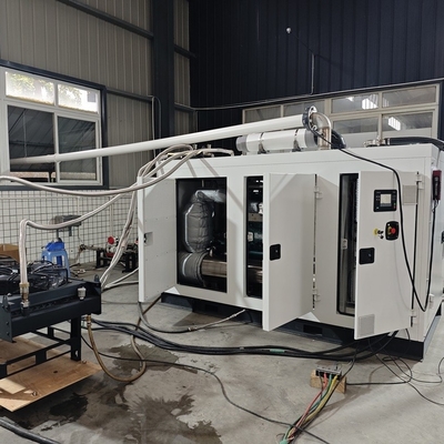 좋은 가격 물 냉각 120kW 150kW 낮은 소음 조용한 천연 가스 BHKW CHP 50Hz 400/230V 및 51.6% 열 효율 온라인으로