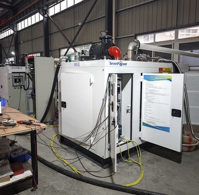 좋은 가격 프리미엄 CE 승인 된 조용한 천연 가스 발전기 CHP 150kw 160kw 180KVA 190KVA 200KVA 온라인으로