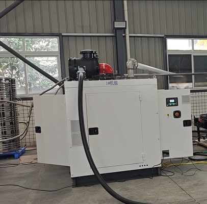 좋은 가격 프리미엄 CE 승인 된 조용한 천연 가스 BHKW CHP 150kw 160kw 180KVA 190KVA 200KVA 온라인으로