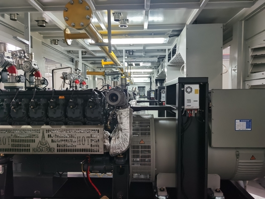 좋은 가격 500KW 1000KW 1MW 2MW 3MW 4MW 5MW LNG CNG 천연가스 Deutz 발전기 세트 공기로 냉각된 대전기로 냉각된 발전소 온라인으로