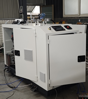 좋은 가격 강력한 20kw 25kva 천연가스 LPG CHP 시스템 온라인으로