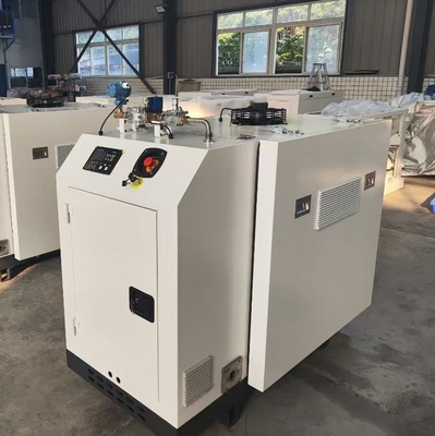 좋은 가격 전기 시작 슈퍼 조용 저소음 3 단계 단일 단계 6kw 8kw 10KVA 마이크로 CHP 발전기 세트 온라인으로