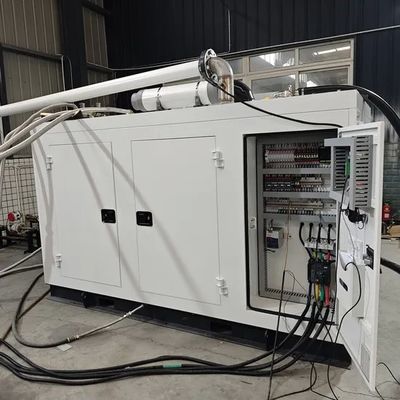 좋은 가격 50Hz CE 인증 120kW 천연 가스 CHP 열병합 발전기 SP120N 온라인으로