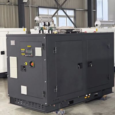 좋은 가격 50kW 천연 가스 CHP 단위 85.4% 효율 및 CE 인증 온라인으로