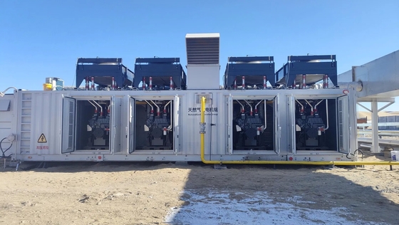 좋은 가격 250kW의 도이츠 천연가스 발전기 온라인으로