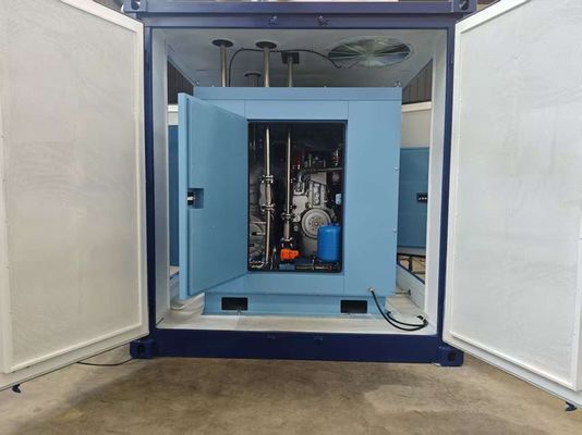 좋은 가격 프리미엄 고효율 저소음 160kW 200KVA 200KW 250KVA 천연 가스 열병합 발전기 온라인으로