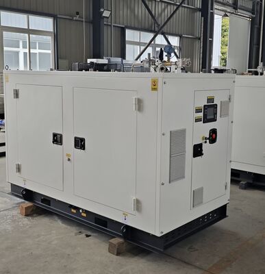 좋은 가격 3단계 천연가스 결합 열 및 전력 기계 60Hz 40KW CE 승인 온라인으로