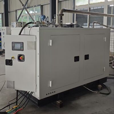 좋은 가격 RPM1500 천연 가스 CHP 50Hz 380V / 220V 60KW 열 회수 시스템 포함 온라인으로