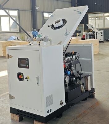 좋은 가격 50Hz 60Hz 8kw 10kVA 고효율 저소음 마이크로 CHP 발전기 열병합 발전기 온라인으로