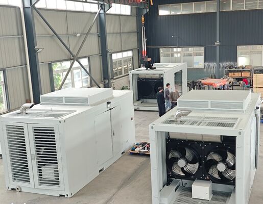 좋은 가격 300kw 400kVA 400kw 500kVA Yuchai Weichai Baudouin 엔진 방수 방음 컨테이너 실외 무소음 CNG 파이프 천연가스 바이오가스 바이오매스 발전기 세트 온라인으로