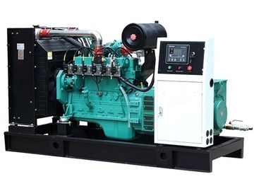 좋은 가격 전기 시작 천연 가스 발전기 100KW 지원 전력 공급 AC 열려있는 유형 온라인으로