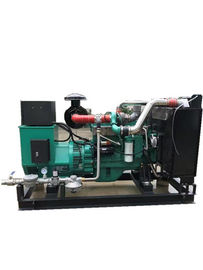 좋은 가격 50HZ 240V 바이오 가스 발전기 100KW 바이오 가스에 의하여 운영하는 발전기 열려있는 유형 먼 시작 온라인으로