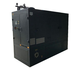 좋은 가격 청정 에너지 바이오 가스는 열 힘 200KVA 160KW 삼상 저잡음을 결합했습니다 온라인으로