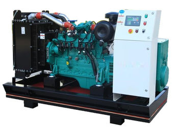좋은 가격 청정 에너지 바이오 가스 발전기 세트, 130KW 160KVA 메탄 엔진 발전기 온라인으로
