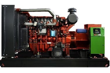 좋은 가격 친절한 산업 천연 가스 발전기 세트 전성기 힘 200KW 정비 온라인으로