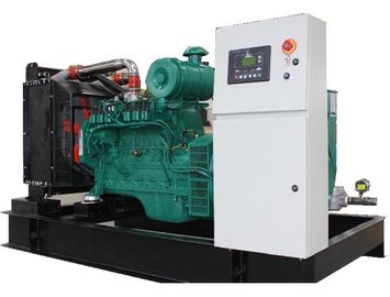 좋은 가격 원격 제어 조용한 천연 가스 발전기 120KW 고능률 쉬운 정비 온라인으로
