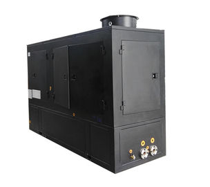 좋은 가격 청정 에너지 바이오 가스 CHP는, 결합한 열 전원 시스템 130KW 3 단계 세륨 찬성했습니다 온라인으로