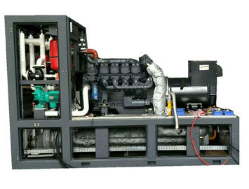좋은 가격 280KVA 220KW 바이오 가스 전기 발전기 안정되어 있는 성과 쉬운 정비 온라인으로