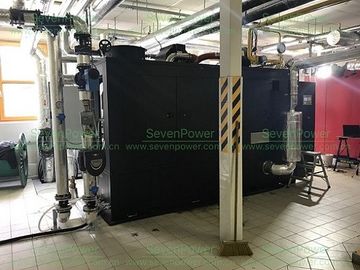 좋은 가격 60Hz 250KW 산업 CHP, 에너지 절약 산업 열 및 힘 온라인으로