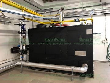 좋은 가격 3 단계 250KW 산업 CHP의 열회수 체계를 가진 산업 동세대 온라인으로