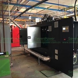 좋은 가격 까만 색깔 천연 가스 CHP의 60Hz 220V 180KW 천연 가스 동세대 속도 1800년 온라인으로