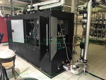 좋은 가격 자동 통제를 가진 200KW 250KVA 50Hz 천연 가스 Cogen 높은 전반적인 효율성 온라인으로