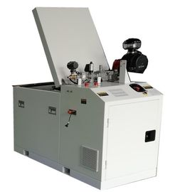 좋은 가격 바이오 가스 연료 CHP는 냉각된 열 힘 220V 50Hz 6KW 단일 위상 물을 결합했습니다 온라인으로
