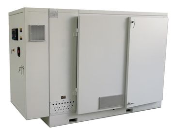 좋은 가격 백색 색깔 천연 가스 CHP 65KW 50Hz 회전 속도 1500 쉬운 가동 온라인으로