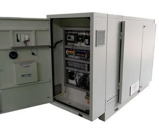 좋은 가격 50Hz 380V/220V 바이오 가스 동세대 40KW 50KVA 전기 자동적인 시작 온라인으로