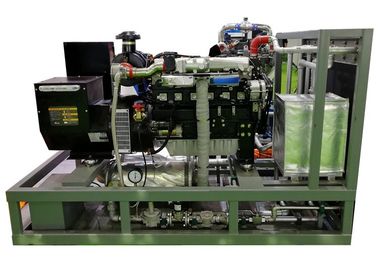 좋은 가격 60Hz 110KW 140KVA 바이오 가스 동세대 결합된 열과 힘 쉬운 정비 온라인으로