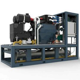 좋은 가격 3 단계 바이오 가스 결합된 열과 전원 시스템 220KW 400V/230V 높은 신뢰성 온라인으로