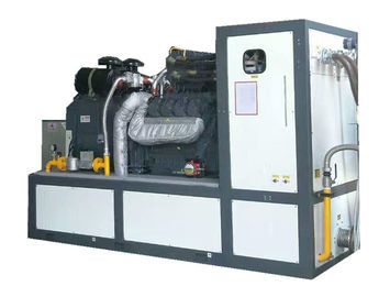 좋은 가격 자동 시작 180KW 225KVA 바이오 가스 결합 열 및 동력 장치 110V/220V 재생 에너지 온라인으로