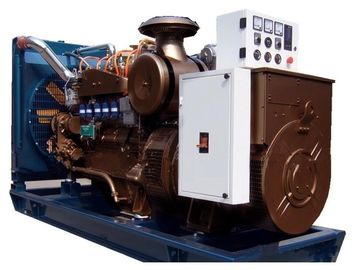 좋은 가격 1800 RPM 바이오 가스 열병합 발전 열병합 BHKW 60KW 75KVA 60Hz 온라인으로