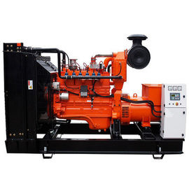 좋은 가격 개조된 Cummins 엔진로 강화되는 이동할 수 있는 휴대용 천연 가스 발전기 40KW 온라인으로