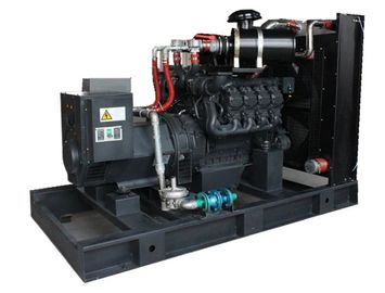 좋은 가격 고능률 Deutz 엔진 180KW 3 단계를 가진 자동적인 천연 가스 발전기 온라인으로