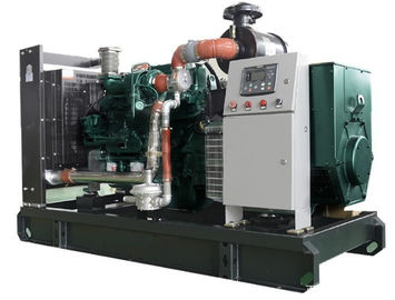 좋은 가격 1500 RPM 110KW 바이오가스 에너지 발전기 전기 자동 시동, CE 인증 온라인으로