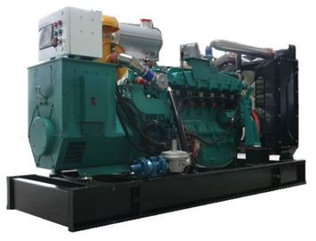 좋은 가격 삼상 바이오 가스 발전기 세트, 127V 250KW 바이오 가스는 전기 발전기를 강화했습니다 온라인으로
