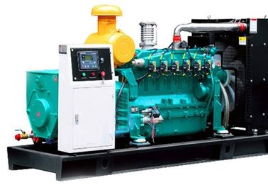 좋은 가격 청정 에너지 바이오 가스 발전기 세트 200KVA 160KW 3개 확인되는 단계 1500 분당 회전수 세륨 온라인으로