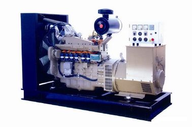 좋은 가격 280KVA 110V 천연 가스 발전기 세트, 3는 증명된 CNG 발전기 세트 세륨을 실행합니다 온라인으로